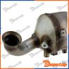 Filtres à Particules Diesel EURO5 pour FORD | DPF-FR-006, 73315